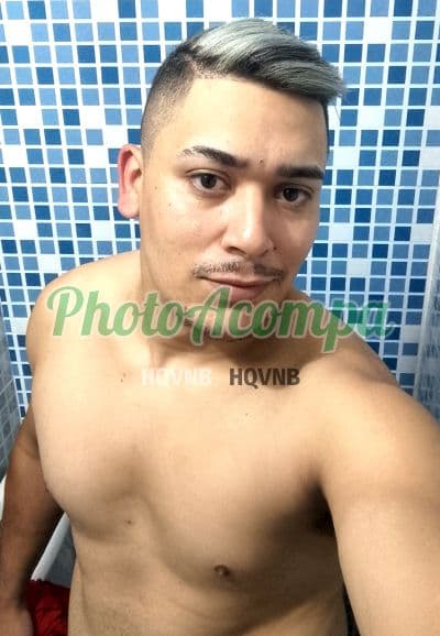 Acompanhante masculino em São Paulo com beijo grego (6) — Kenedy