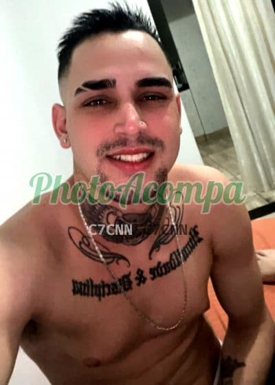 Foto 6: Acompanhante masculino em Piracicaba — beijo na boca, Keny