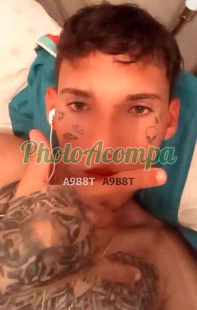 Foto 2: Acompanhante masculino em Francisco Morato — beijo na boca, Kevin