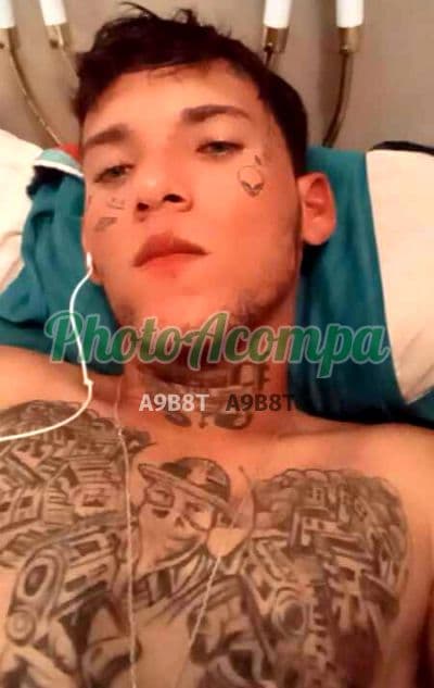 Acompanhante masculino foto sem retoque em Francisco Morato — Kevin, foto 5