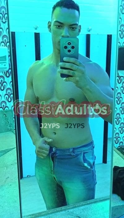 Acompanhante masculino imagem do anúncio em São Paulo