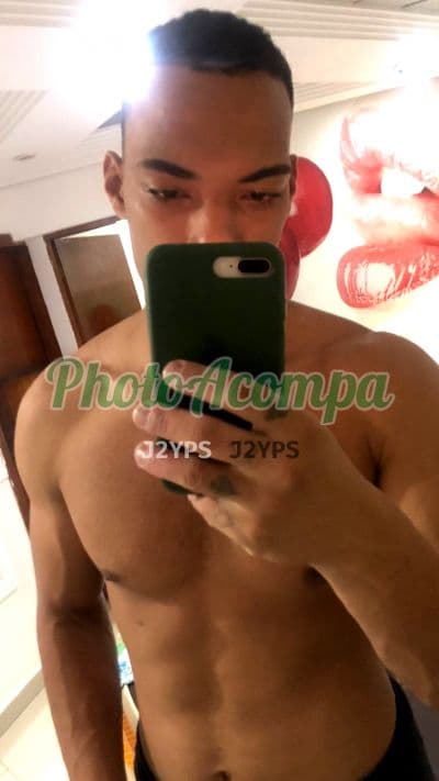 Acompanhante masculino foto verificada em São Paulo — Kevin, foto 3