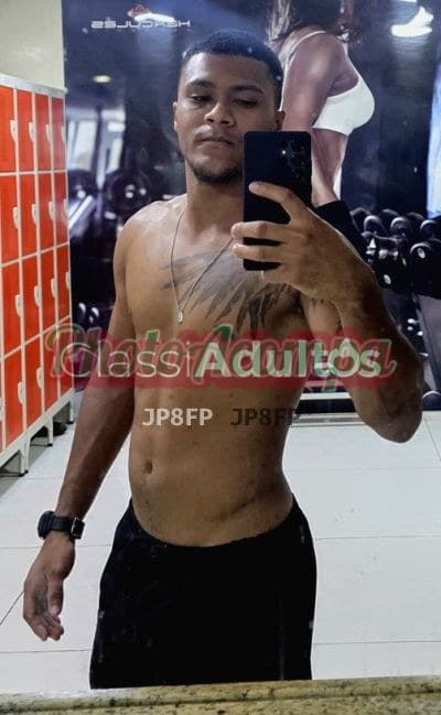 Acompanhante masculino imagem do anúncio em São João de Meriti