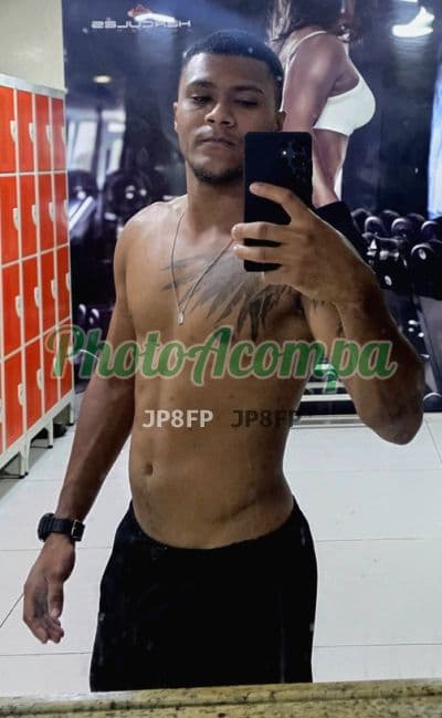 Acompanhante masculino foto sem retoque em São João de Meriti — Kevin, foto 5