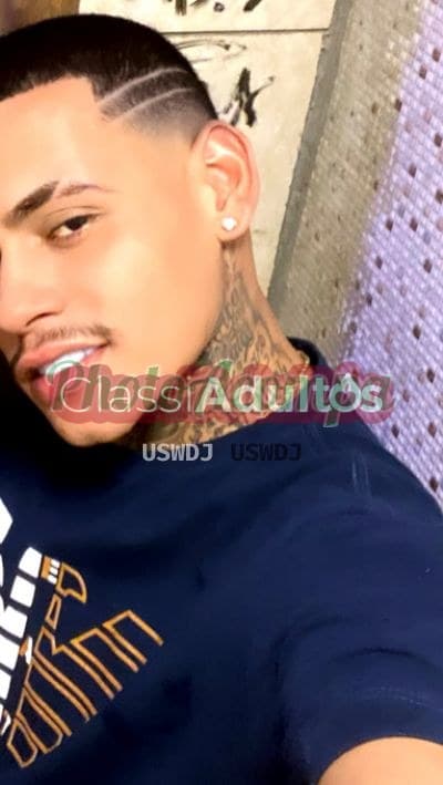 Acompanhante masculino imagem do anúncio em São Paulo