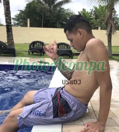 Acompanhante masculino foto sem retoque em São Paulo — Kevin, foto 5