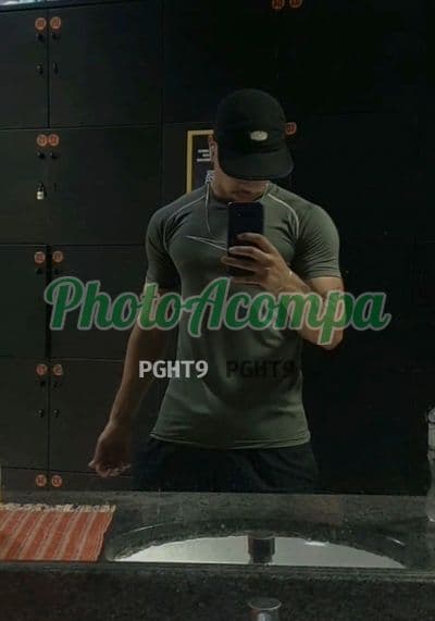 Acompanhante masculino foto sem retoque em Campinas — Kevin, foto 5