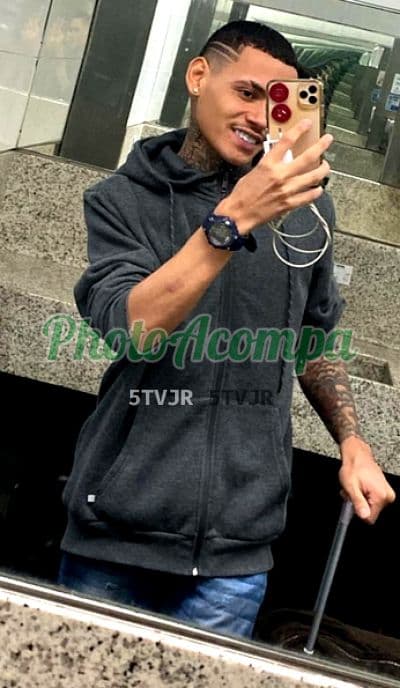 Acompanhante masculino em Manaus com beijo na boca (4) — Kevin