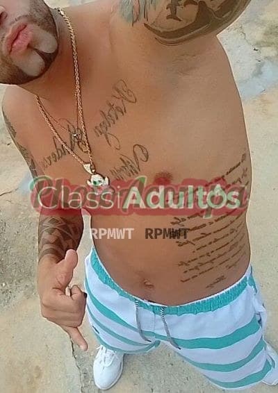 Acompanhante masculino imagem do anúncio em São Paulo — Kevyn