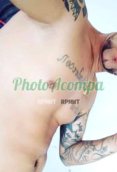 Acompanhante masculino em São Paulo — beijo na boca, foto 4 de Kevyn