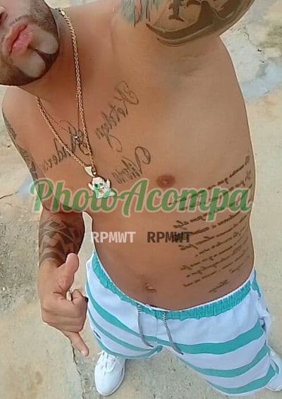 Foto 6: Acompanhante masculino em São Paulo — beijo na boca, Kevyn