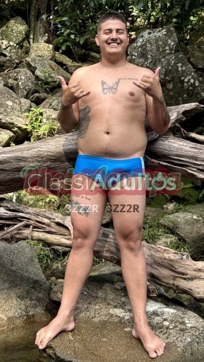 Acompanhante masculino imagem do anúncio em Rio de Janeiro — Kevyn