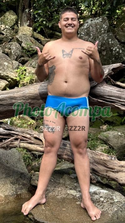 Acompanhante masculino foto sem retoque em Rio de Janeiro, foto 5 de Kevyn