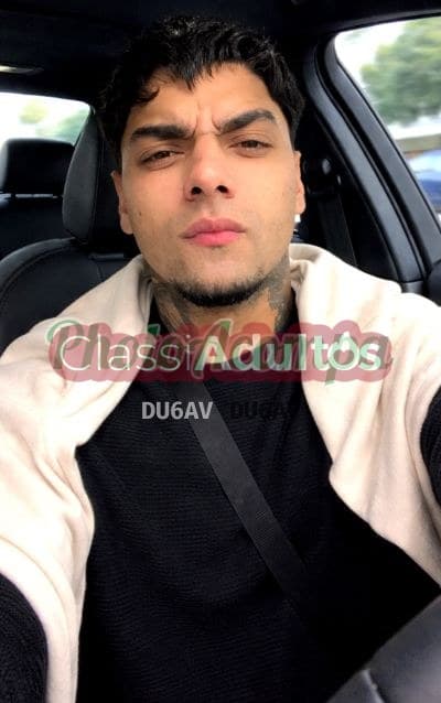 Acompanhante masculino imagem do anúncio em São Paulo — Khalin