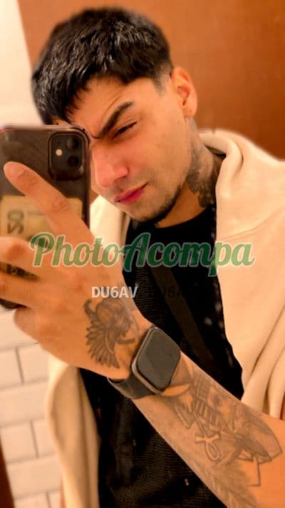 Acompanhante masculino foto verificada em São Paulo, foto 3 de Khalin