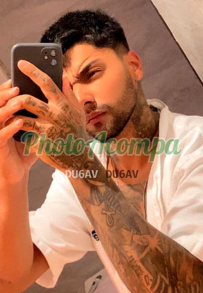 Acompanhante masculino foto sem retoque em São Paulo (5) — Khalin