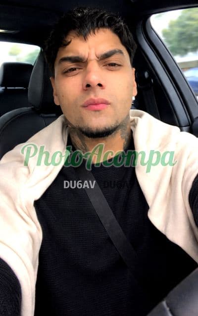 Acompanhante masculino imagem original em São Paulo, foto 6 de Khalin