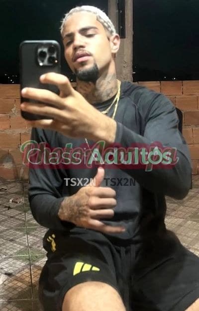 Kl — acompanhante masculino em Niterói