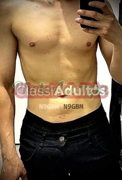 Acompanhante masculino imagem do anúncio em São Paulo — Kleber