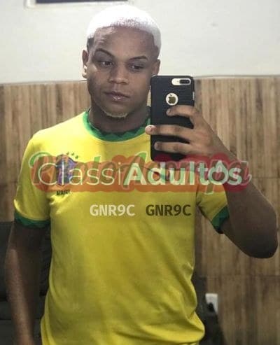 Acompanhante masculino imagem do anúncio em Nova Iguaçu — Kleberson