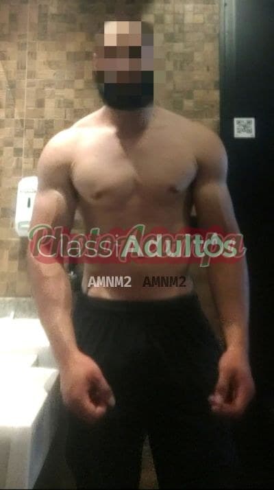 Acompanhante masculino imagem do anúncio em Bragança Paulista, foto de perfil