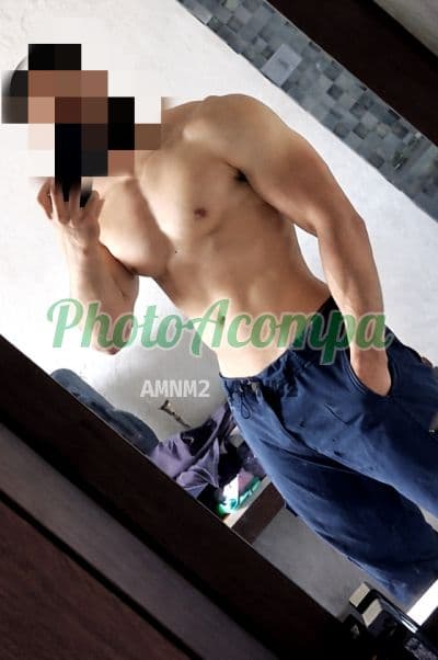 Acompanhante masculino foto real em Bragança Paulista — Lamello, foto 2