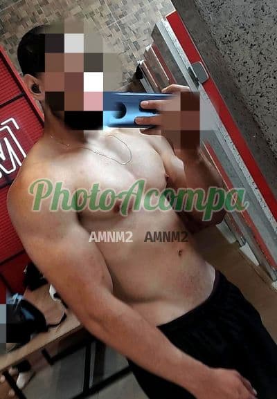 Acompanhante masculino imagem autêntica em Bragança Paulista — Lamello, foto 4
