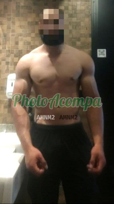 Foto 5: Acompanhante masculino foto sem retoque em Bragança Paulista — Lamello