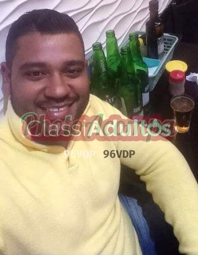 Acompanhante masculino imagem do anúncio em São Paulo — Lancelot