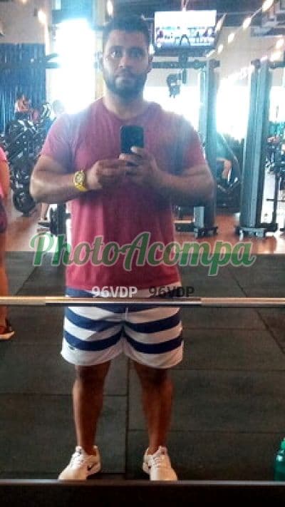 Foto 2: Acompanhante masculino em São Paulo — beijo na boca, Lancelot