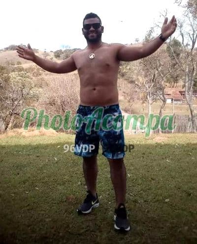 Foto 5: Acompanhante masculino foto sem retoque em São Paulo — Lancelot