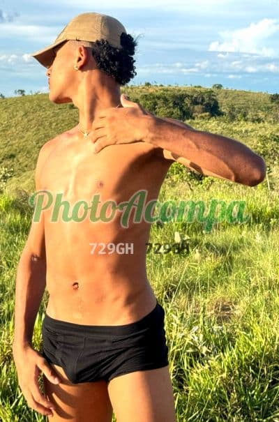 Acompanhante masculino foto verificada em Sete Lagoas, foto 3 de Lannext
