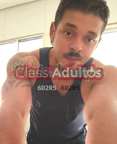 Acompanhante masculino imagem do anúncio em Limeira, foto de perfil