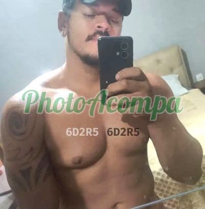 Acompanhante masculino foto verificada em Limeira (3) — Latrel