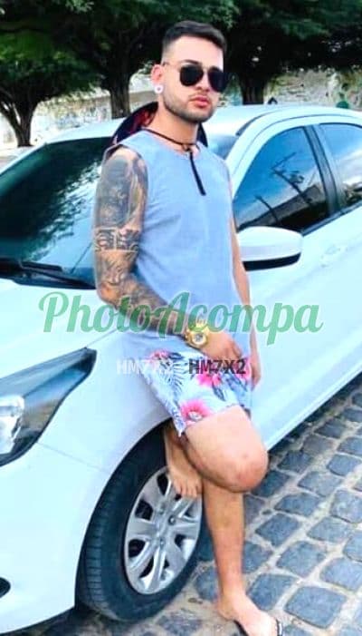 Acompanhante masculino foto sem retoque em São José dos Campos, foto 5 de Layn Gama