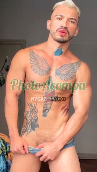 Acompanhante masculino foto real em São Paulo, foto 2 de Laynan