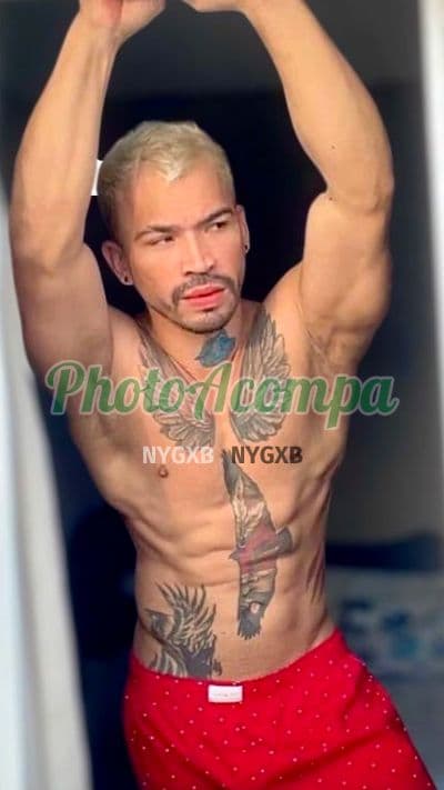 Foto 3: Acompanhante masculino foto verificada em São Paulo — Laynan