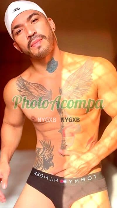 Foto 5: Acompanhante masculino foto sem retoque em São Paulo — Laynan