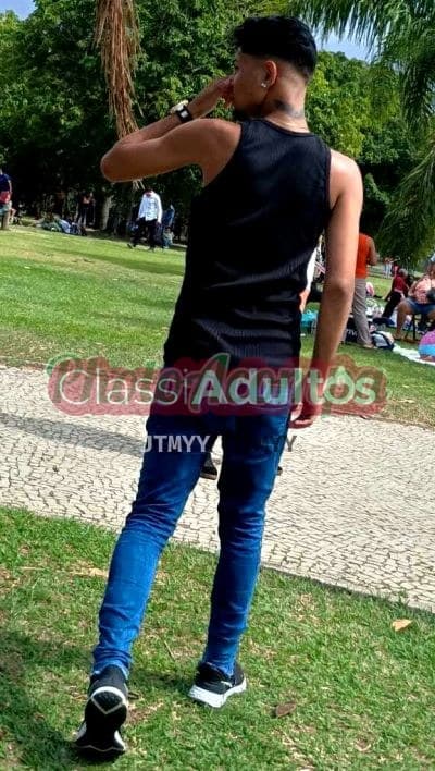 Acompanhante masculino imagem do anúncio em Rio de Janeiro — Lázaro