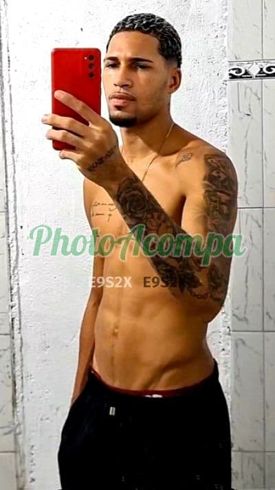 Foto 5: Acompanhante masculino foto sem retoque em Rio de Janeiro — Lazarote