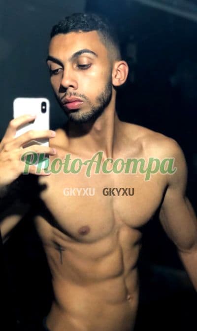 Acompanhante masculino imagem autêntica em ABC Paulista — Lê, foto 4