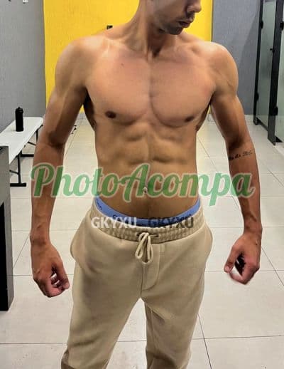 Acompanhante masculino foto sem retoque em ABC Paulista (5) — Lê