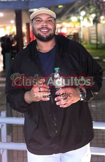 Acompanhante masculino imagem do anúncio em Rio de Janeiro, foto de perfil