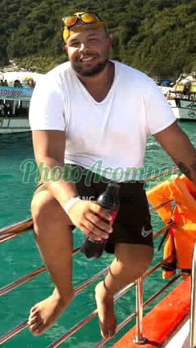 Acompanhante masculino em Rio de Janeiro com beijo grego (6) — Leachim
