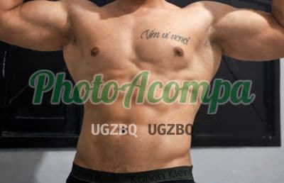 Acompanhante masculino foto real em Natal — Leandro, foto 2