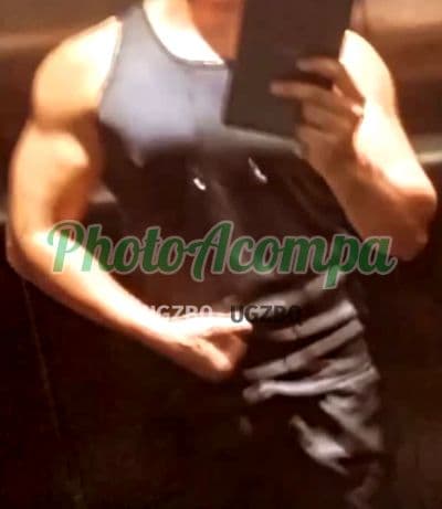Acompanhante masculino imagem autêntica em Natal (4) — Leandro
