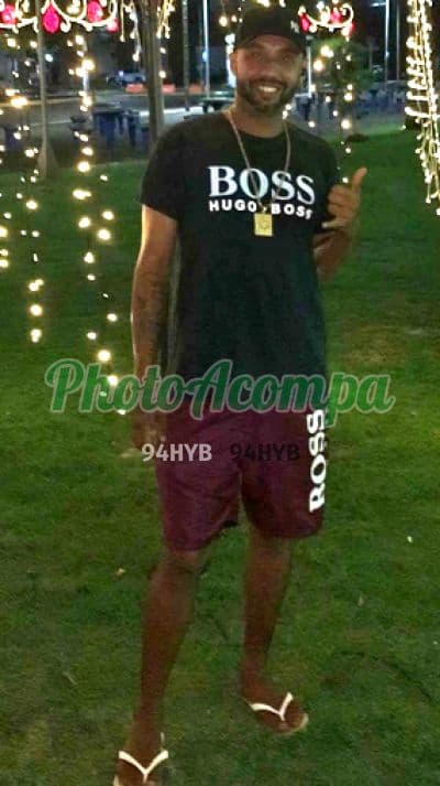 Acompanhante masculino em Santos com beijo grego (6) — Leandro