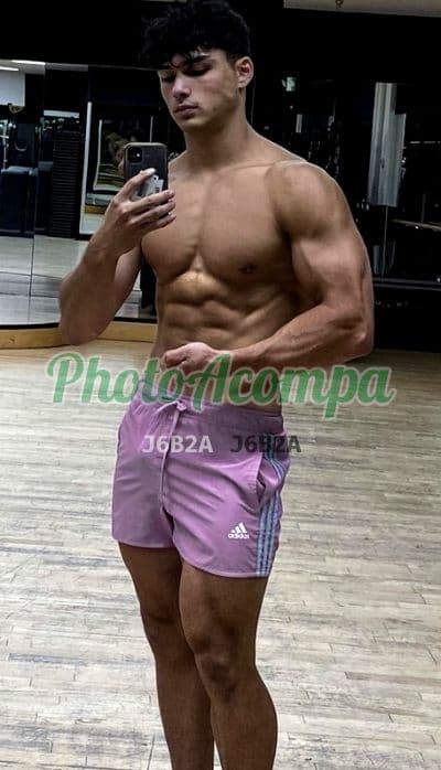 Acompanhante masculino foto verificada em São Paulo, foto 3 de Leandro