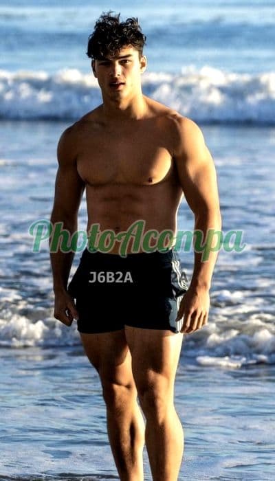 Acompanhante masculino foto sem retoque em São Paulo, foto 5 de Leandro