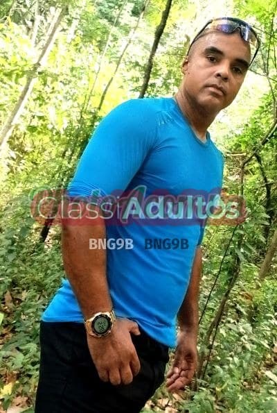 Acompanhante masculino imagem do anúncio em Rio de Janeiro — Leandro